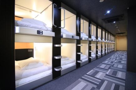 Global Hotel Tokyo
