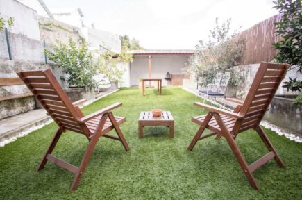Central Villa with Private Garden