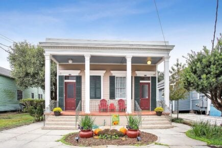 Algiers Point Cottage