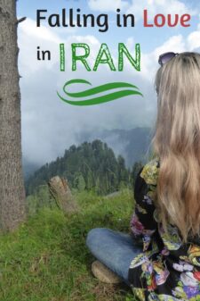 Falling in Love in Iran