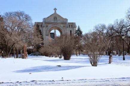 St. Boniface, Winnipeg