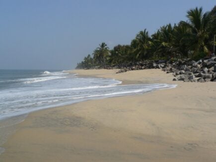 shutterstock - allepey - Alappuzha Beach