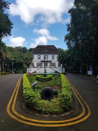 mauritius - Mahebourg