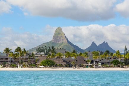 mauritius - Flic en Flac