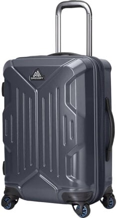 Gregory Quadro Hardcase Roller Luggage