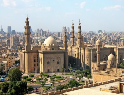 Egypten-Cairo