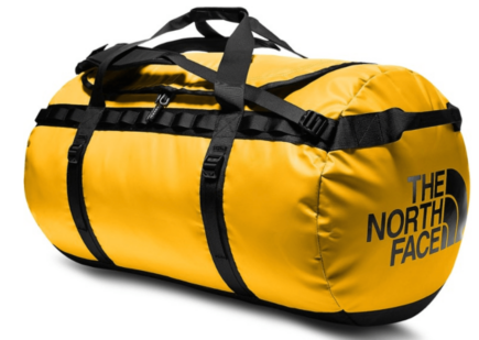 best travel duffel with shoulder strap