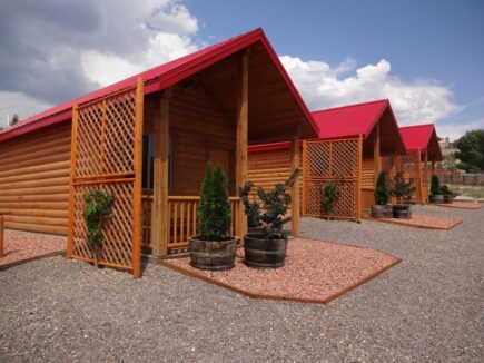 East Zion-Glendale Ranch Cabins