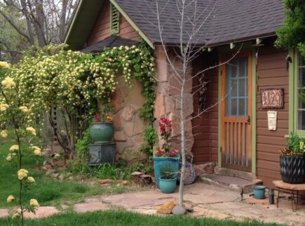 The Historic Rose Cottage
