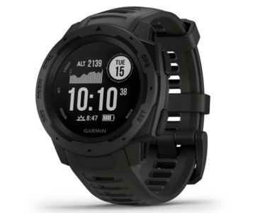 Garmin Instinct GPS Watch