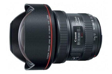 Canon EF 11-24mm f/ 4L