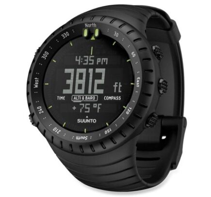 best adventure travel watch