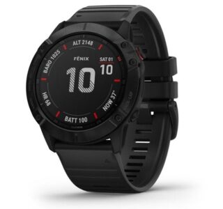 Garmin Fenix 6x Pro 多运动 GPS