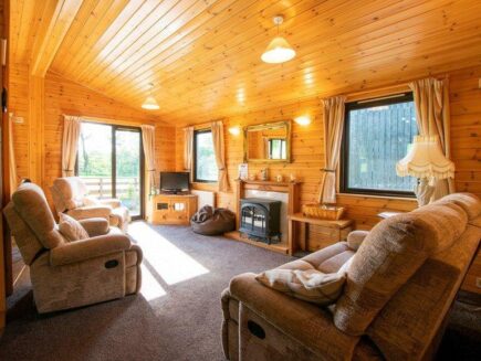 Glen Roe Lodge and Farm Stay, Scotland