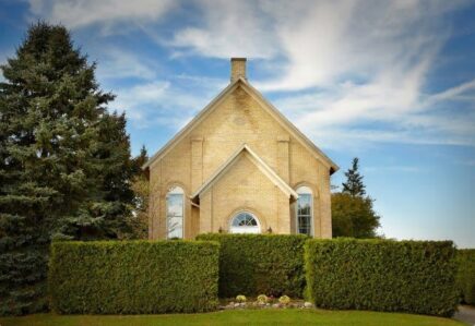 SummitHaven Yellow Brick Church, Hamilton