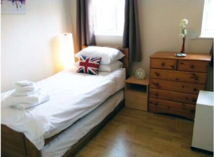 Single/Twin Room near City Centre, Oxford