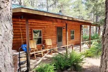 Lazy Bear Cabin