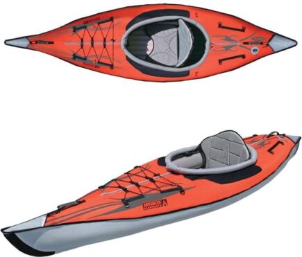 Advanced Elements AdvancedFrame Inflatable Kayak