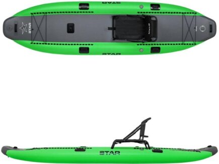 STAR Rival Sit-On-Top Inflatable Kayak
