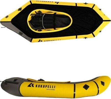 Kokopelli Packraft Nirvana Packraft