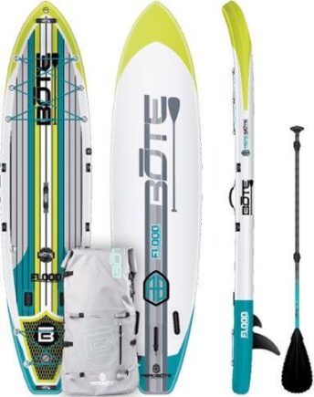 Bote Flood Aero Inflatable Stand Up Paddle Board