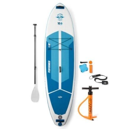 BIC Sport Performer Air Inflatable Stand Up Paddle Board