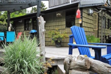 Cottage at Chesterman Beach