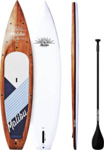Pau Hana Malibu Tour Stand Up Paddle Board