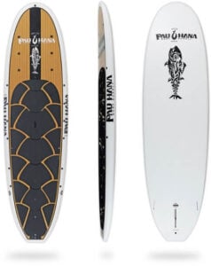 Pau Hana Big EZ Angler Stand Up Paddle Board