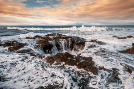 Yachats Oregon Coast