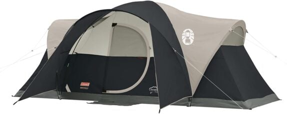 Coleman Elite Montana 8 Person Tent