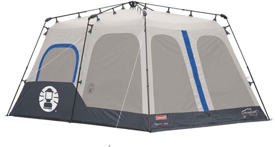 Coleman 8-Person Instant Family Tent