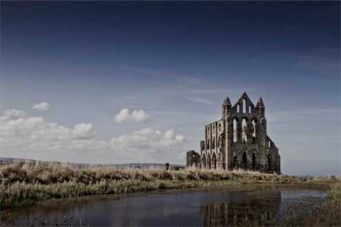 drowning church mysterious places in Shettihalli India