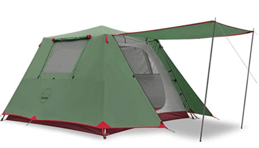 KAZOO Family Camping Tent