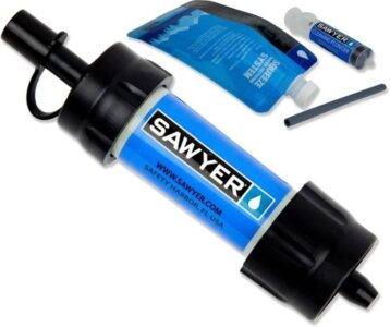 Sawyer Mini Water Filter