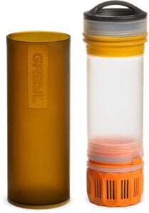 Grayl Ultralight Compact Purifier Bottle