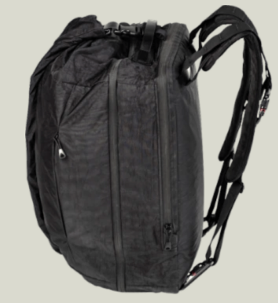 black mile mile one backpack