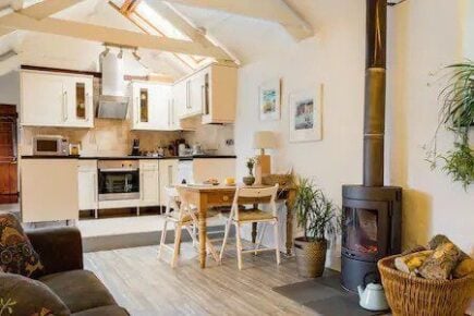 Idyllic Cornish Cottage Cornwall