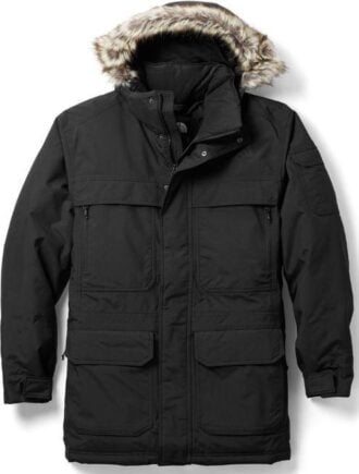 The NorthFace McMurdo Insulated Parka III