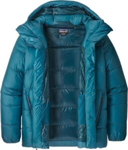 Patagonia FitzRoy Hooded Down Parka