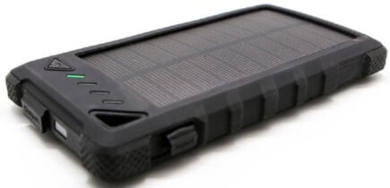 Revel Gear Day Tripper Solar Pack