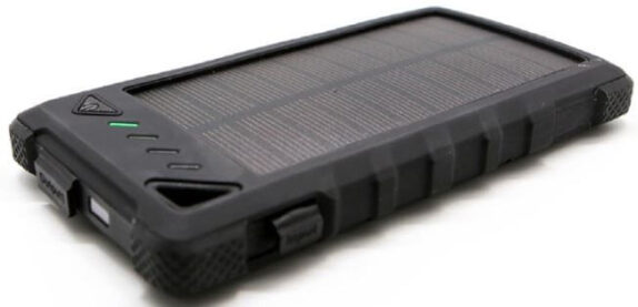 Revel Gear Day Tripper Solar Pack