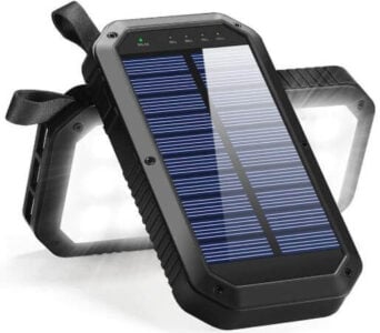 Beswill Solar Charger