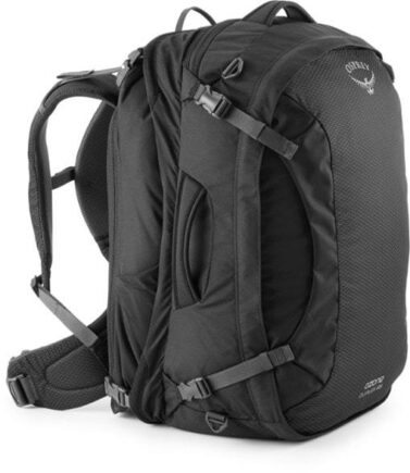 Osprey duplex deals 60 review