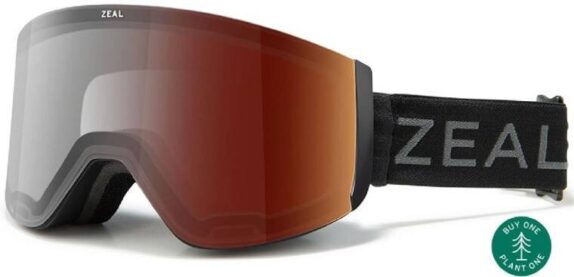 Zeal Hatchet RLS Snow Goggles