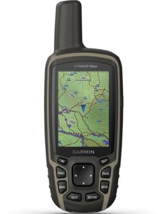 TOMSHOO Praktisch Handheld-GPS-Navigation Mini für Outdoor-Sport L0Q2 