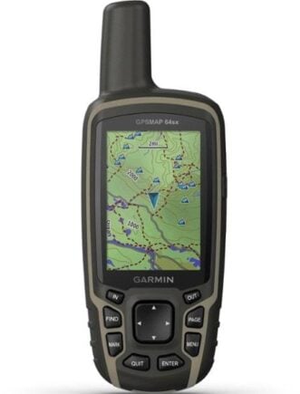 Garmin GPSMAP 64sx Handheld GPS