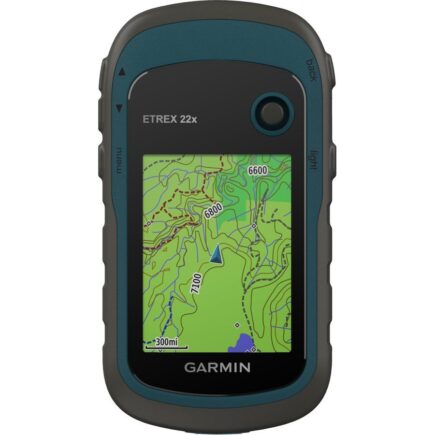 Garmin eTrex 22x Handheld GPS