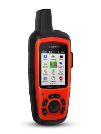 Garmin inReach Explorerplus 2way Satellite Communicator