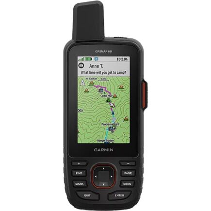 Garmin GPSMAP 66i GPS and 2Way Satellite Communicator